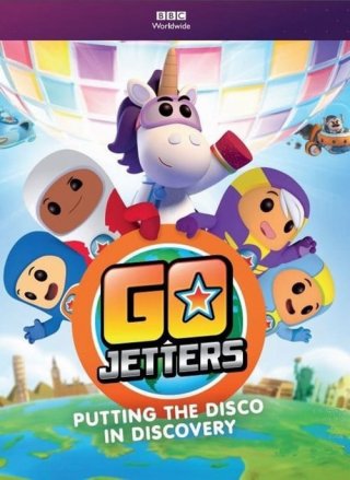 Go Jetters: Du hành thế giới (Phần 1) (Go Jetters (Season 1) 2015)