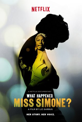Góc khuất cuộc đời nữ danh ca (What Happened, Miss Simone? 2015)