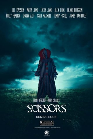 Gọng Kéo Máu (Scissors 2025)