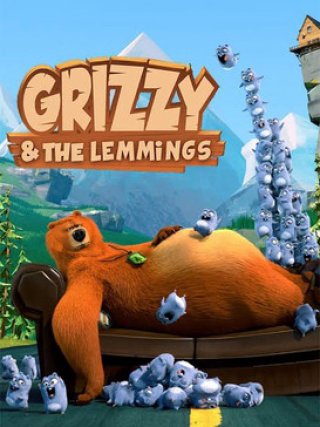 Grizzy và hội lemmut (Phần 1) (Grizzy and the Lemmings (Season 1))