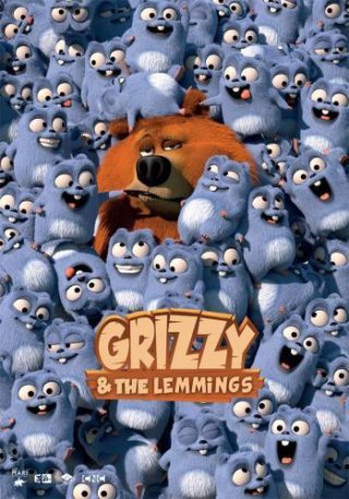 Grizzy và hội lemmut (Phần 2) (Grizzy and the Lemmings (Season 2) 2018)