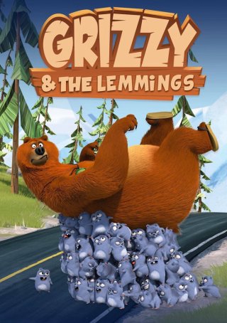 Grizzy và hội lemmut (Phần 3) (Grizzy and the Lemmings (Season 3) 2023)