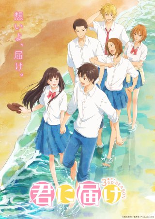 Gửi đến bạn hiền (Phần 3) (From Me to You: Kimi ni Todoke (Season 3) 2024)