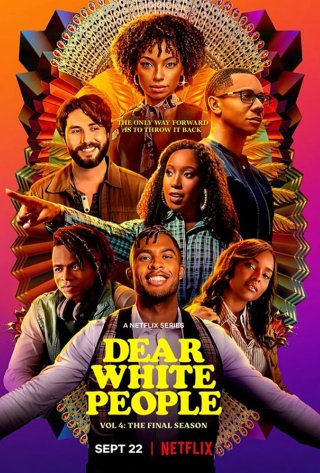Gửi Người Da Màu (Dear White People 2017)