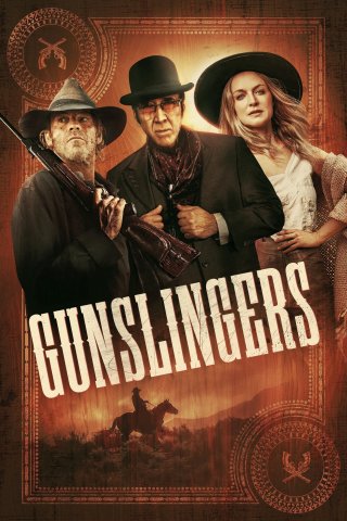 Xạ Thủ Miền Viễn Tây (Gunslingers)