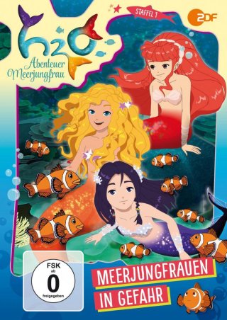 H2O: Cuộc phiêu lưu của những nàng tiên cá (Phần 2) (H2O: Mermaid Adventures (Season 2) 2015)