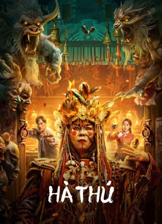 Hà Thú (BEAST IN RIVER 2023)