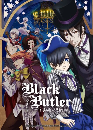 Hắc Quản Gia 3 (Black Butler S3 2014)