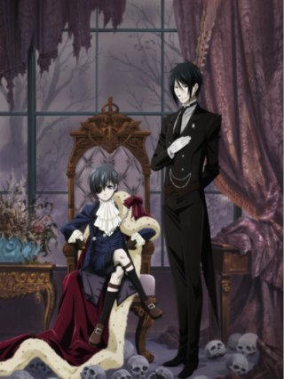 Hắc Quản Gia (black butler 2008)
