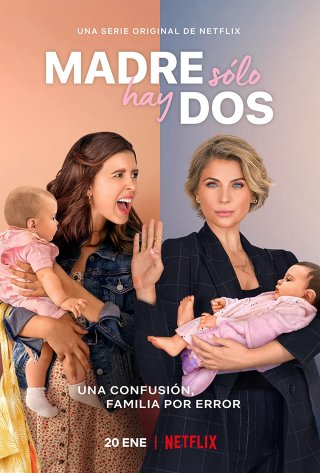 Hai mẹ, hai con (Phần 1) (Daughter From Another Mother (Season 1) 2020)