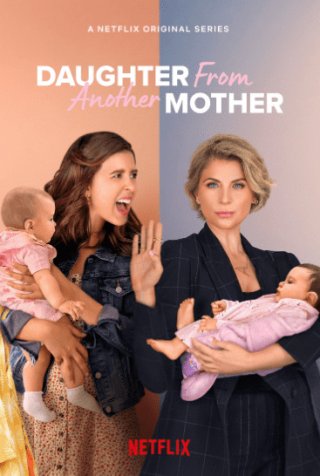 Hai mẹ, hai con (Phần 3) (Daughter From Another Mother (Season 3) 2022)