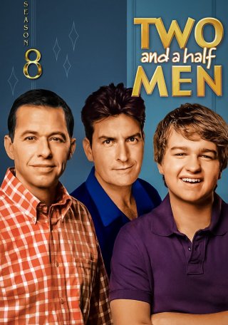 Hai người đàn ông rưỡi (Phần 8) (Two and a Half Men (Season 8) 2010)