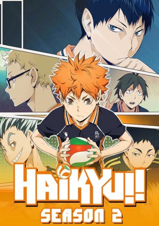 Haikyu - Chàng khổng lồ tí hon (Phần 2) (Haikyu!! (Season 2) 2016)