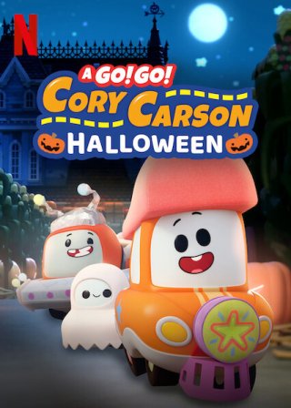 Halloween cùng Xe Nhỏ (A Go! Go! Cory Carson Halloween 2020)