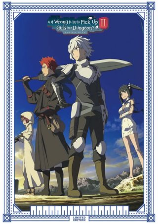Hầm ngục tối (Phần 2) (Is It Wrong to Try to Pick Up Girls in a Dungeon? (Season 2) 2019)