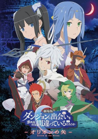 Hầm ngục tối (Phần 3) (Is It Wrong to Try to Pick Up Girls in a Dungeon? (Season 3) 2020)