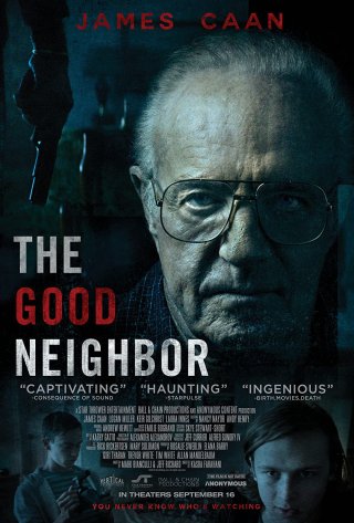 Hàng Xóm Ẩn Thân (The Good Neighbor 2016)