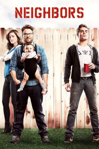 Hàng Xóm Ôn Dịch (Neighbors 2014)