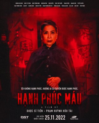 Hạnh Phúc Máu (Blood Karma 2022)
