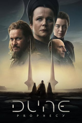 Hành Tinh Cát: Lời Tiên Tri (Dune: Prophecy 2024)