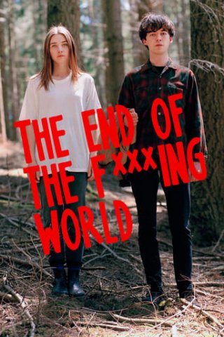 Hành Trình Chết Tiệt (Phần 1) (The End of the F***ing World (Season 1) 2017)