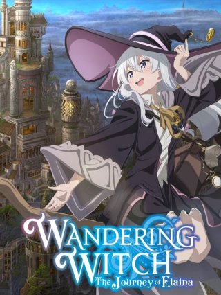 Hành trình của Elaina (Majo no Tabitabi 2020)