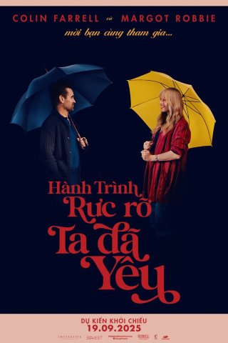 Hành Trình Rực Rỡ Ta Đã Yêu (A Big Bold Beautiful Journey 2025)