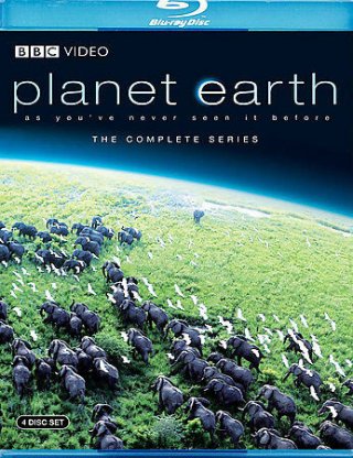 Hành Trình Trái Đất (Planet Earth 2007)