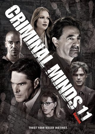 Tâm Lý Tội Phạm (Phần 11) (Criminal Minds (Season 11) 2014)