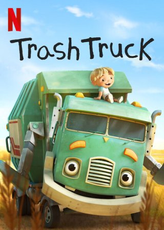 Hank và bạn xe tải chở rác (Phần 2) (Trash Truck (Season 2) 2020)