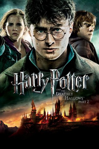 Harry Potter và Bảo Bối Tử Thần (Phần 2) (Harry Potter 7: Harry Potter and the Deathly Hallows (Part 2))