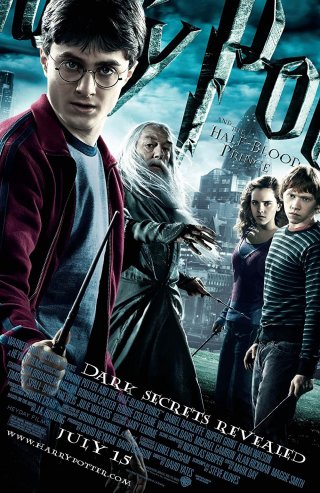 Harry Potter và Hoàng tử lai (Harry Potter 6: Harry Potter And The Half-blood Prince 2009)