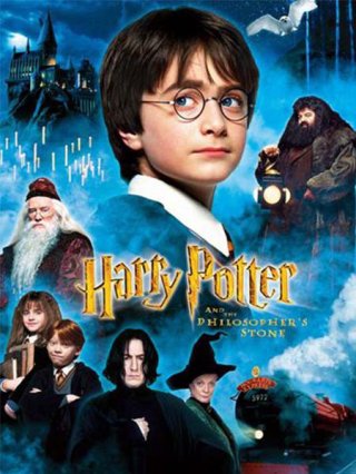 Harry Potter và Hòn Đá Phù Thủy (Harry Potter 1: Harry Potter and the Sorcerer's Stone 2001)