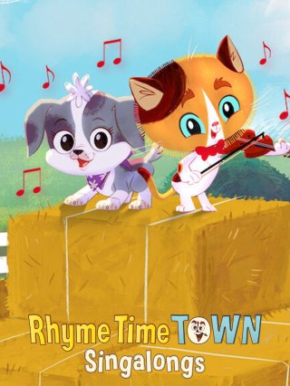 Hát cùng Thị trấn cổ tích (Rhyme Time Town Singalongs 2020)