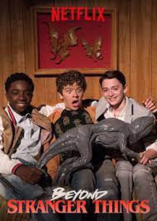 Hậu trường Cậu bé mất tích (Beyond Stranger Things 2017)