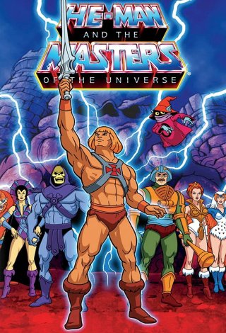He-Man và những chủ nhân vũ trụ (Phần 1) (He-Man and the Masters of the Universe (Season 1) 2021)