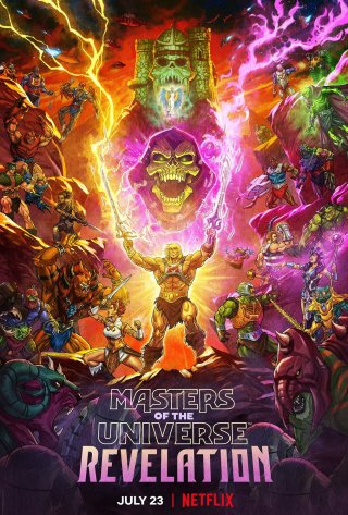 He-Man và những chủ nhân vũ trụ (Phần 3) (He-Man and the Masters of the Universe (Season 3) 2021)
