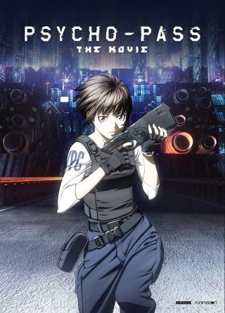 Hệ số tội phạm: Bản điện ảnh (Psycho-Pass: The Movie 2015)