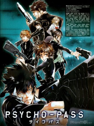 Hệ số tội phạm (Phần 1) (Psycho-Pass (Season 1) 2012)