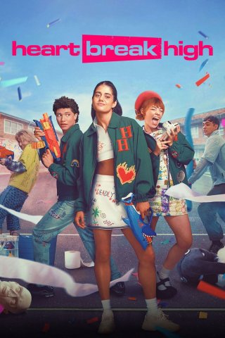 Heartbreak High (Phần 3) (Heartbreak High (Season 3) 2026)