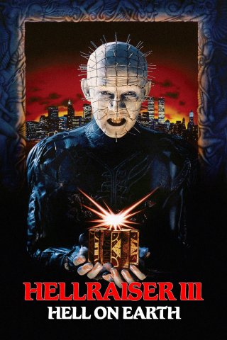 Hellraiser III: Địa ngục trần gian (Hellraiser III: Hell on Earth 1992)