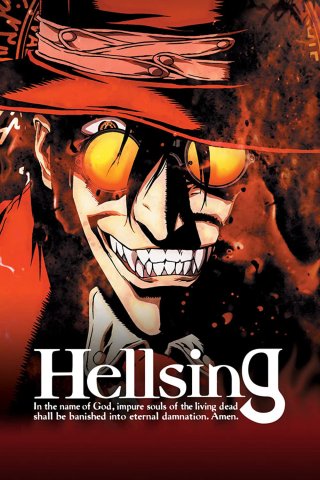 Hellsing (Hellsing 2001)