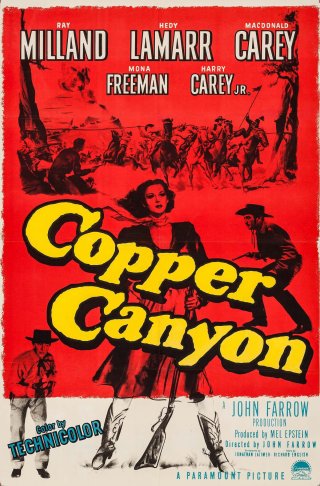 Hẻm núi đồng (Copper Canyon 1950)