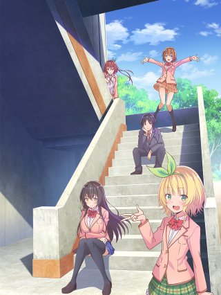 Hensuki: Bạn có sẵn sàng yêu một kẻ biến thái, miễn cô ấy là một người dễ thương? (Hensuki: Are you willing to fall in love with a pervert, as long as she's a cutie? 2019)