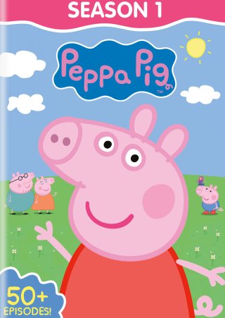 Heo Peppa (Phần 1) (Peppa Pig (Season 1) 2004)