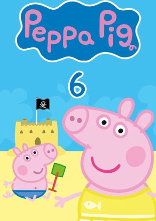 Heo Peppa (Phần 6) (Peppa Pig (Season 6) 2004)