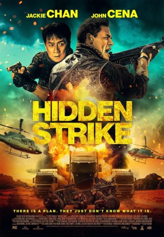 Hidden Strike (Hidden Strike 2021)