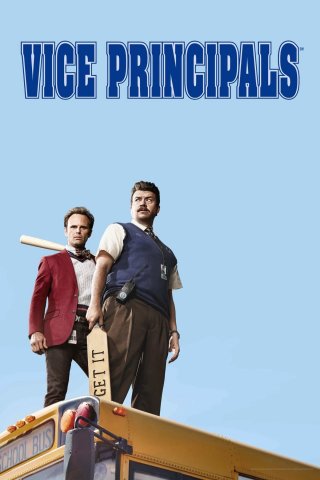Hiệu Phó (Phần 1) (Vice Principals (Season 1) 2016)
