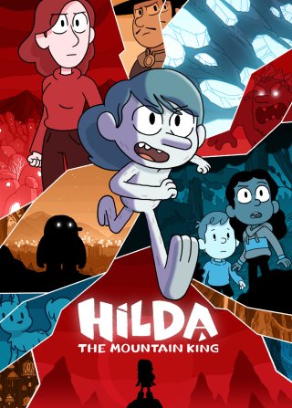 Hilda and the Mountain King (Hilda and the Mountain King 2021)