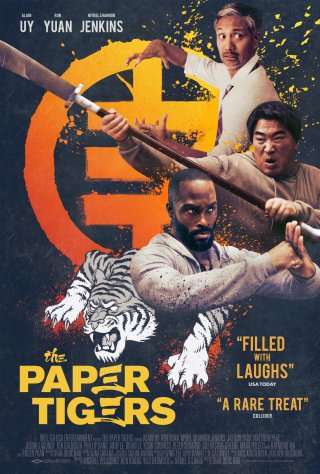Hổ Giấy (The Paper Tigers 2021)